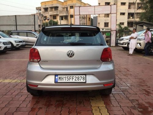 Used Volkswagen Polo car at low price