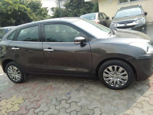 Used Maruti Suzuki Baleno 2017 for sale at low price