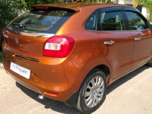 2016 Maruti Suzuki Baleno for sale