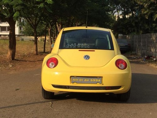 Used 2010 Volkswagen Beetle car at low price