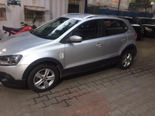 Used Volkswagen Polo car at low price