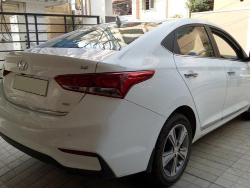 2018 Hyundai Verna for sale