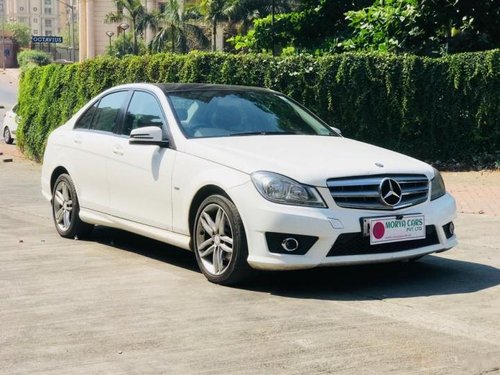 Mercedes Benz C Class 2012 for sale