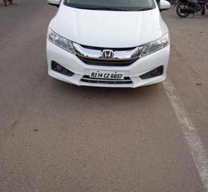 Used Honda City i VTEC VX Option 2015