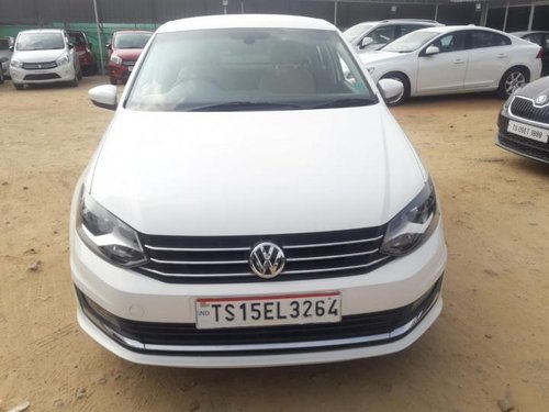 Used Volkswagen Vento 1.5 TDI Highline AT 2016 for sale