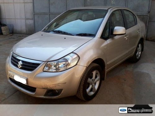 Used Maruti Suzuki SX4 car at low price