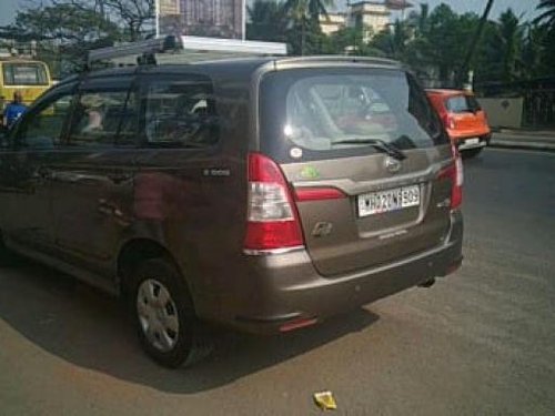 Toyota Innova 2.5 GX (Diesel) 8 Seater by owner