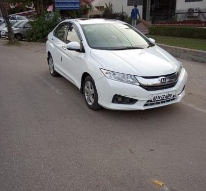 Used Honda City i VTEC VX Option 2015