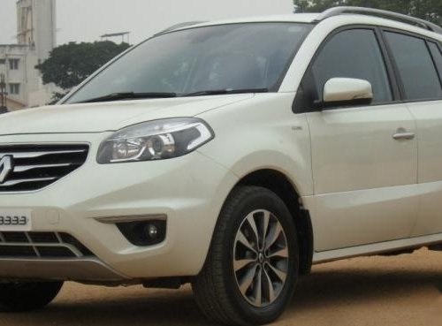 Renault Koleos 4X4 AT 2012 for sale