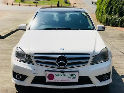 Mercedes Benz C Class 2012 for sale