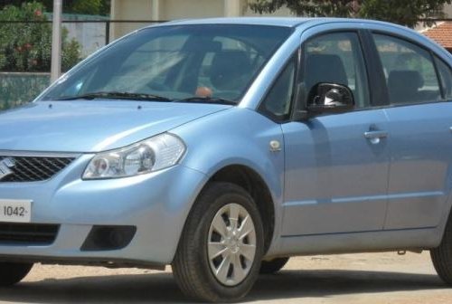 Maruti SX4 Vxi BSIII 2010 for sale