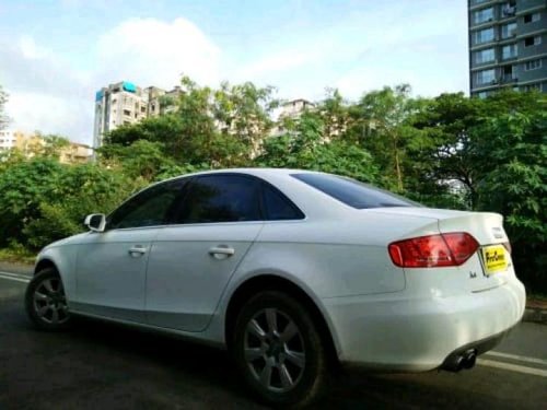 Audi A4 2.0 TDI Multitronic for sale