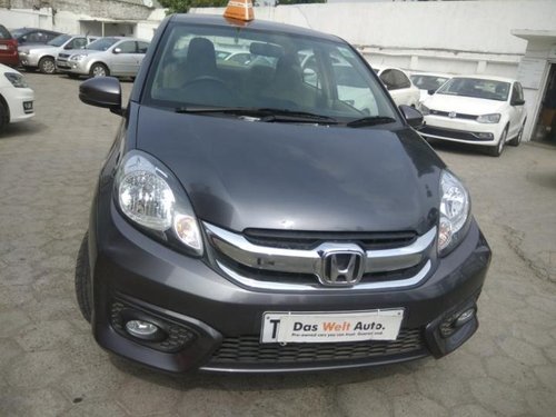 Honda Amaze VX i-VTEC 2017 for sale