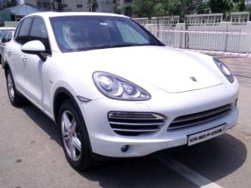 Used Porsche Cayenne S Diesel 2014 for sale