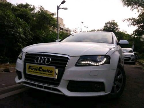 Audi A4 2.0 TDI Multitronic for sale