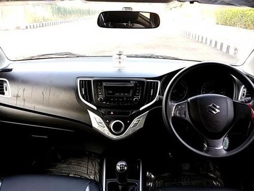 Maruti Suzuki Baleno 2017 for sale