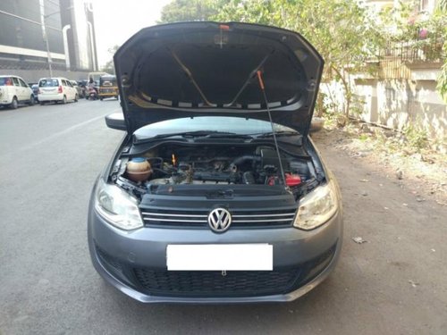 Used Volkswagen Polo car at low price