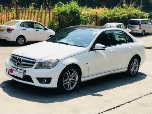 Mercedes Benz C Class 2012 for sale