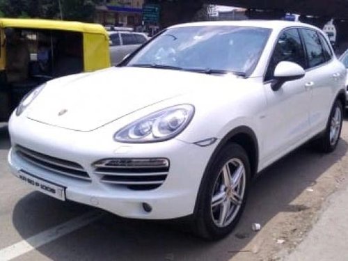 Used Porsche Cayenne S Diesel 2014 for sale