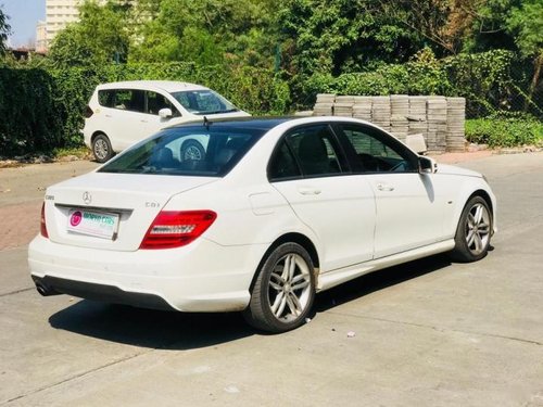 Mercedes Benz C Class 2012 for sale