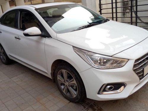 2018 Hyundai Verna for sale