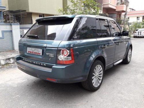 2011 Land Rover Range Rover for sale