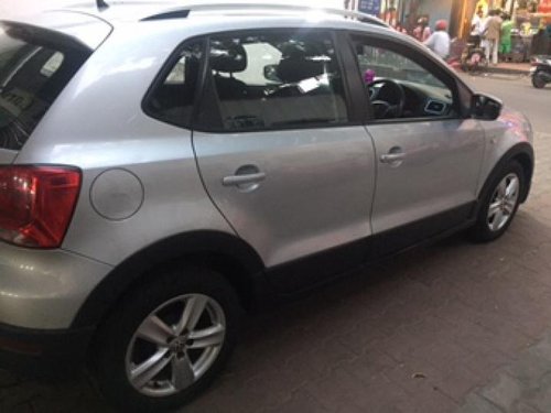 Used Volkswagen Polo car at low price