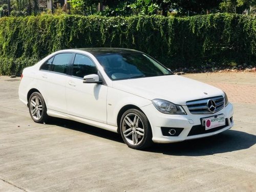 Mercedes Benz C Class 2012 for sale