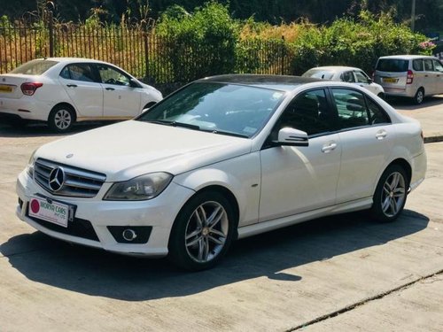 Mercedes Benz C Class 2012 for sale