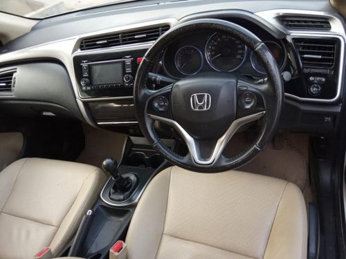 Used Honda City i VTEC VX Option 2015