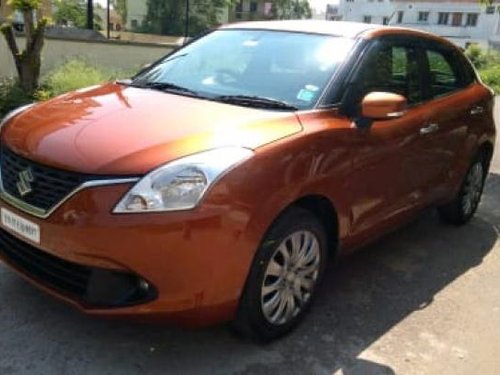 2016 Maruti Suzuki Baleno for sale