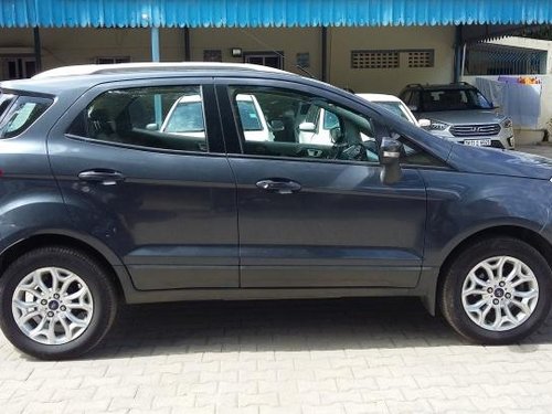 Ford EcoSport 1.5 DV5 MT Titanium Optional 2013 for sale