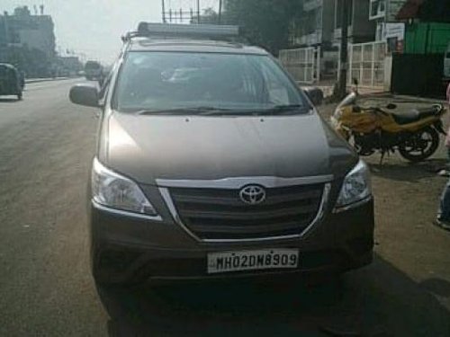 Toyota Innova 2.5 GX (Diesel) 8 Seater by owner