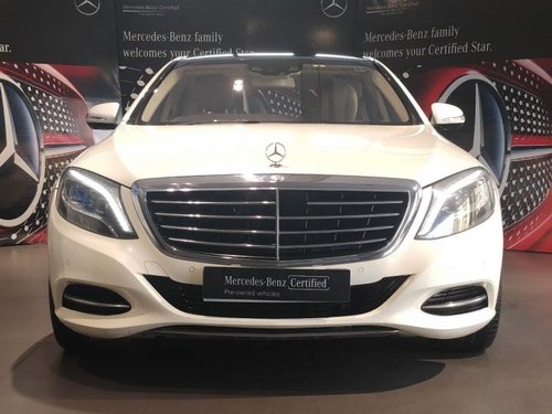 Used 2013 Mercedes Benz S Class for sale