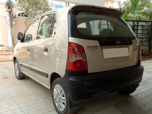 Used Hyundai Santro Xing car at low price