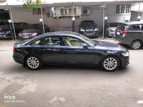 Used Audi A6 2.0 TDI 2012 by owner 