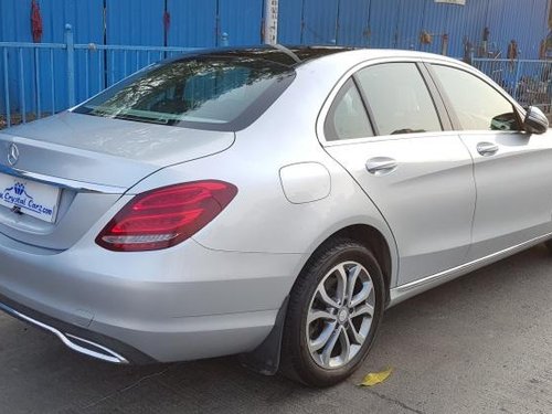 Good as new Mercedes Benz C Class 2016 for sale