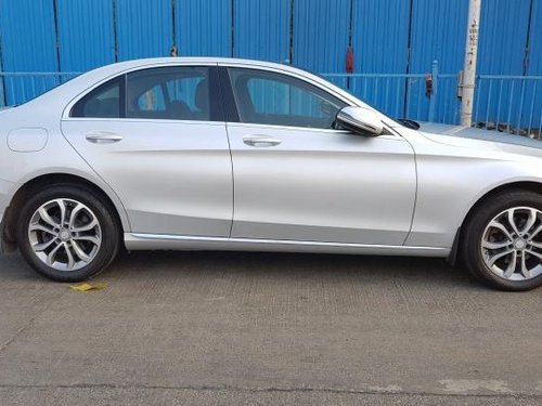 Good as new Mercedes Benz C Class 2016 for sale