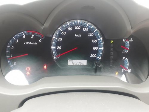 Used Toyota Fortuner 4x2 4 Speed AT 2012 by owner 