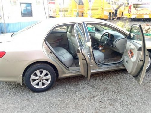 Used Toyota Corolla Altis car at low price