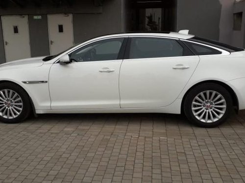 Good as new Jaguar XJ 2017 for sale