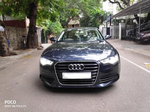 Used Audi A6 2.0 TDI 2012 by owner 