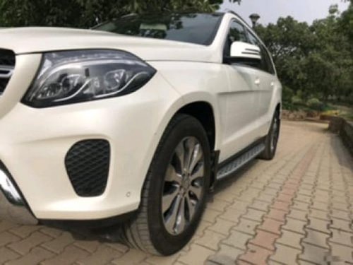 Mercedes-Benz GLS 350d 4MATIC by owner 