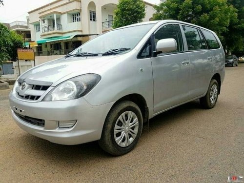 Toyota Innova 2.5 G (Diesel) 7 Seater BS IV by owner 