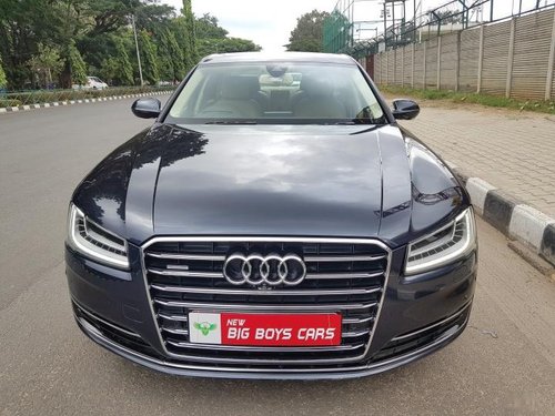 2015 Audi A8 for sale at low price