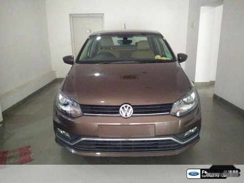 Used Volkswagen Ameo 2016 for sale at low price