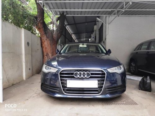 Used Audi A6 2.0 TDI 2012 by owner 