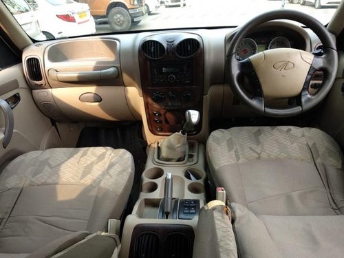 Mahindra Scorpio 2009-2014 2012