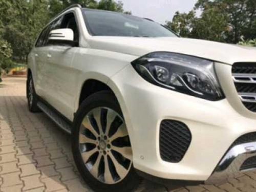 Mercedes-Benz GLS 350d 4MATIC by owner 