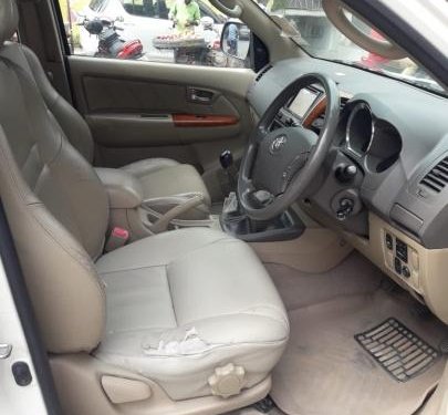 2010 Toyota Fortuner for sale at low price